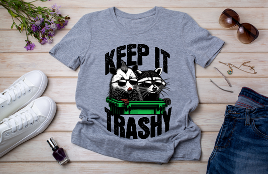 Keep it Trashy Tee