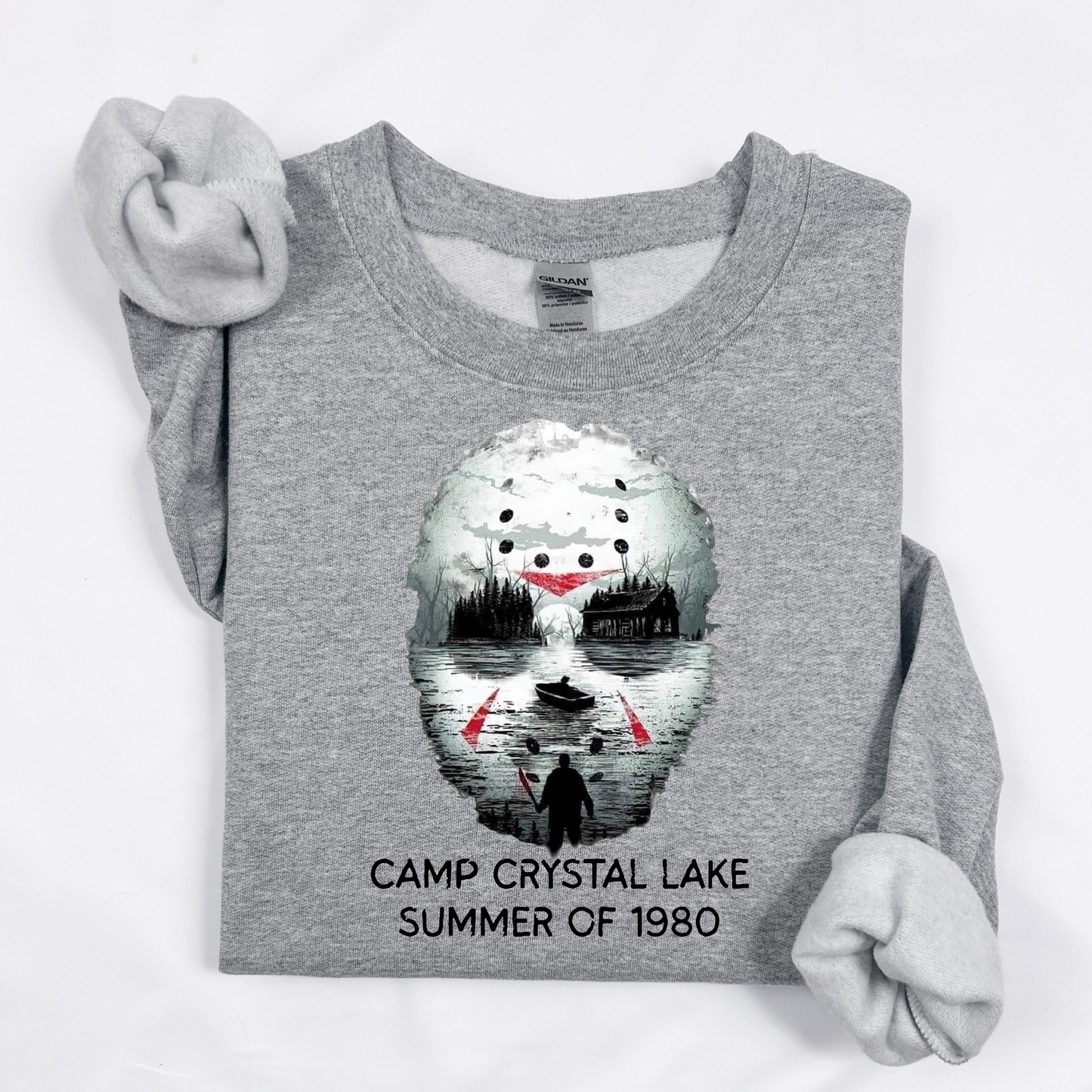 Camp Crystal Lake Tee