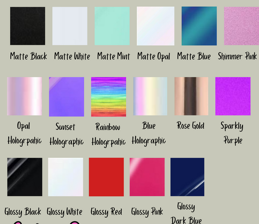 Drive Safe Handsome | Vinyl Car Decal