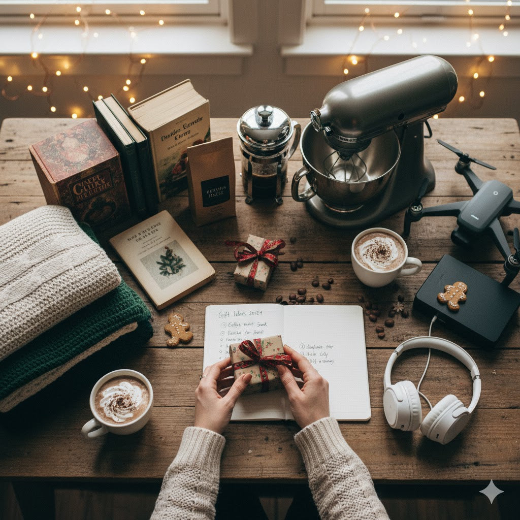 Holiday Gift Guide - 2025